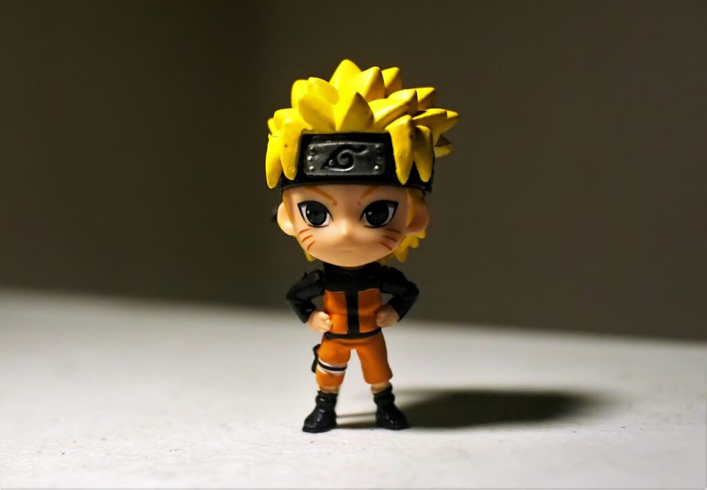 naruto male young boy cute toy 3757871